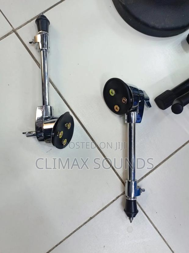 Bass Drum Stands - main view