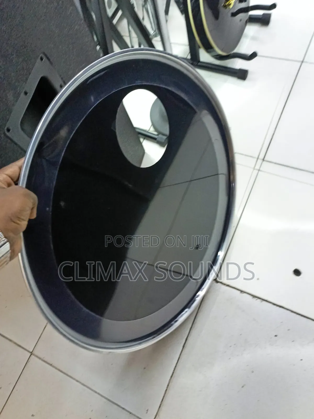 Bass Drum Membrane 22