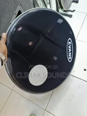 Bass Drum Membrane 22