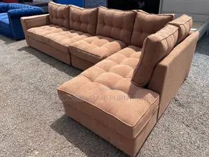 Right Hand Extra-Large 7 Seater L Sofa