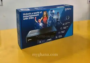 DSTV Decorder
