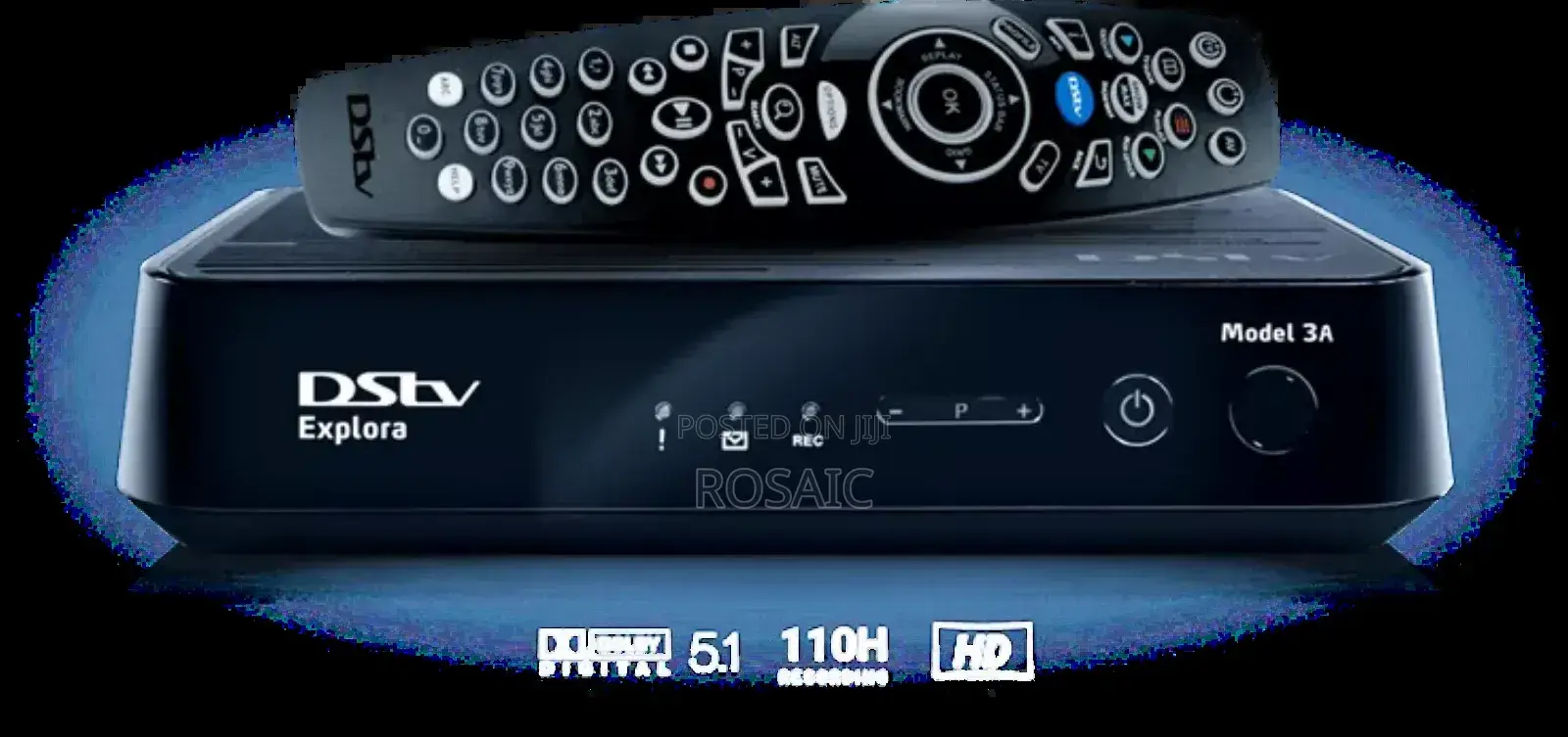 DSTV Decorder