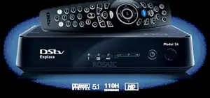 DSTV Decorder