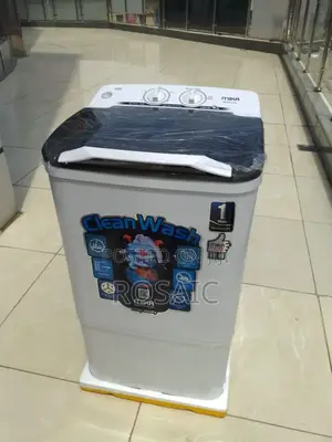 6 KGS Mika Washing Machine