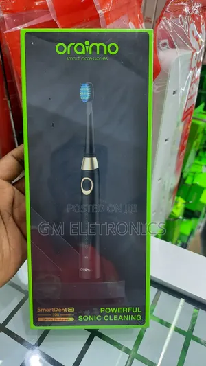 Oraimo Electric Rechargable Toothbrush.