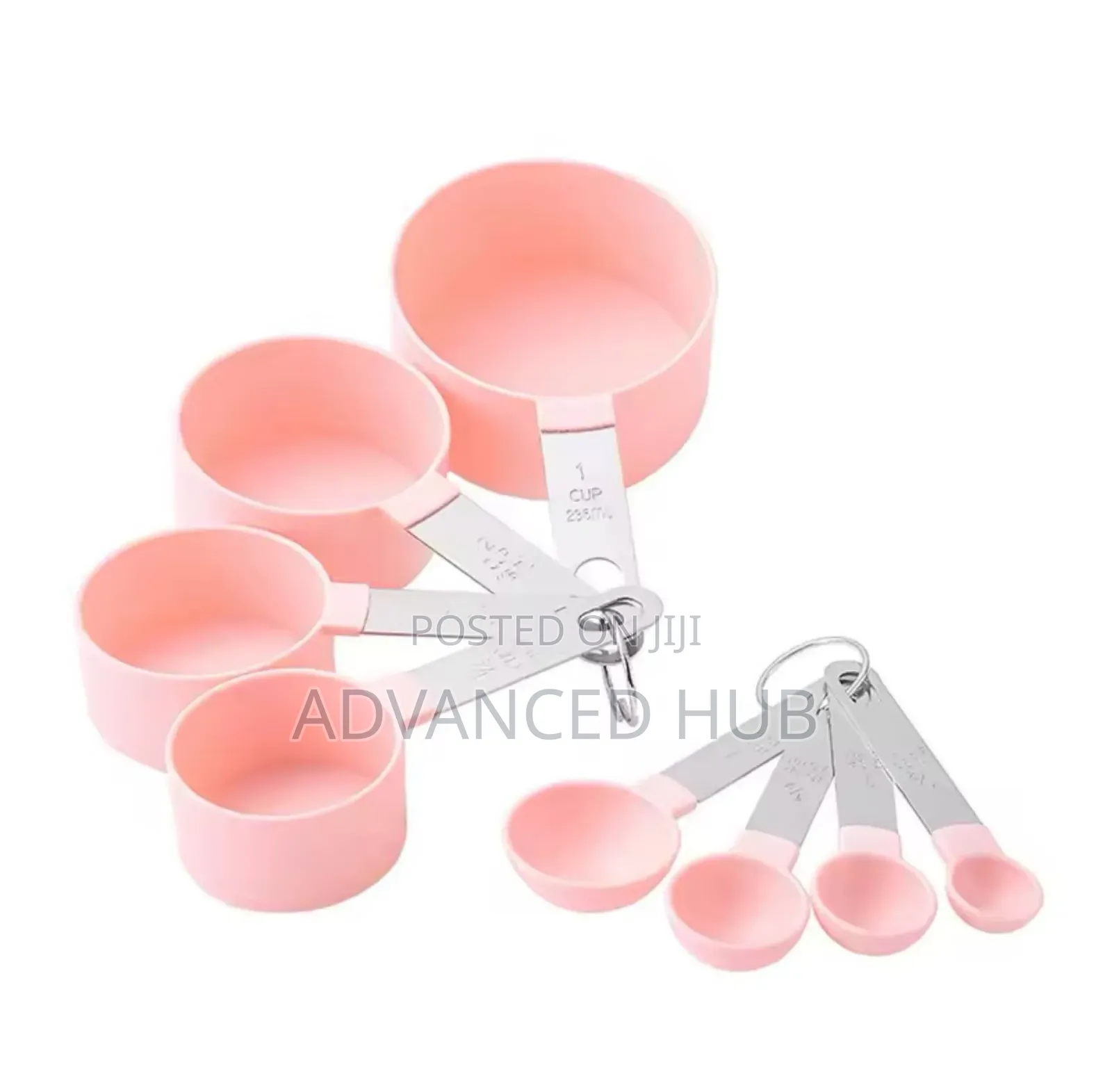 8pcs Multipurpose Measuring Spoons