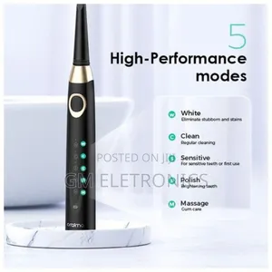 Oraimo Smartdent C2 Smart Electric Toothbrush With Holder.
