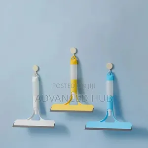 3in1 Spray Glass Double Sided Wiper Squeegee