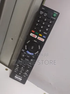 Original New Sony Smart Remote Control