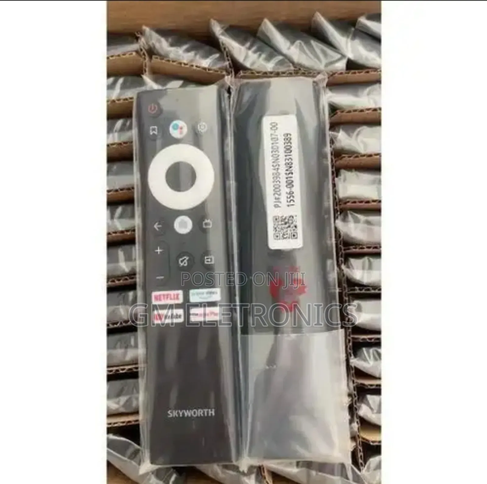 Skyworth HS-8AA Android/Smart Tv Remote Control.