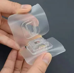 10 PCS Adhesive Double Sided Mounting Hooks