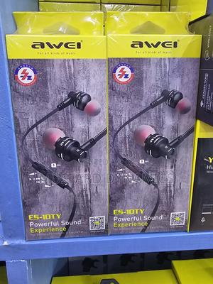 Awei ES - 10ty Super Bass Earphone - thumbnail 2