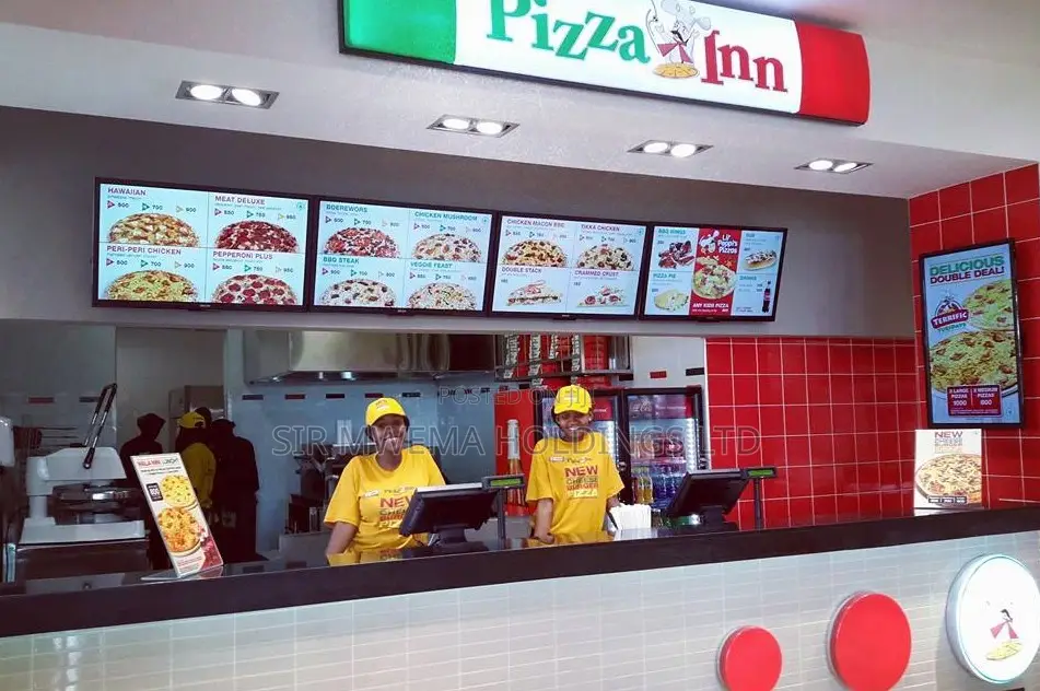 Digital Menu Boards