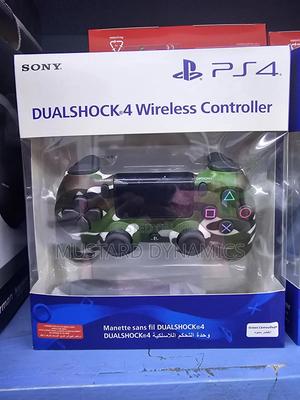 Ps4 Controller Dual Shock 4pad - thumbnail 2