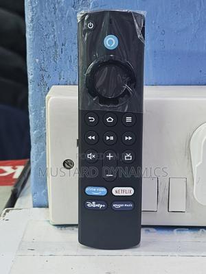 Firestick New Remote Control With Axela - main view