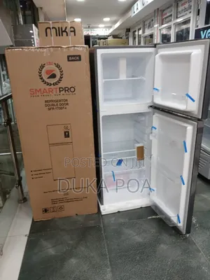 138 Litres Smart Pro Fridge ,138litres Smartpro