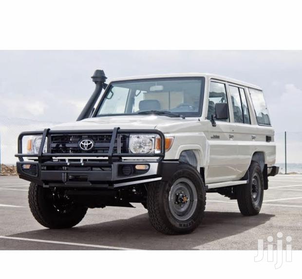Bullbar Landcruiser 79-80 Bumper