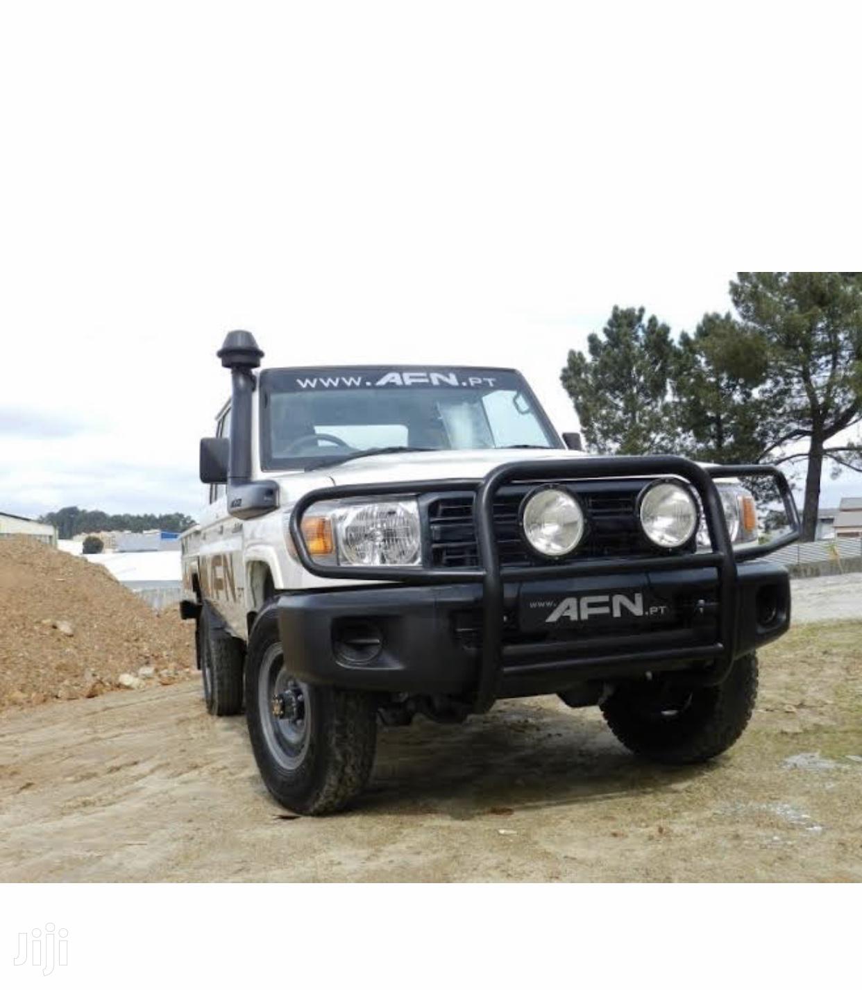 Bullbar Landcruiser 79-80 Bumper