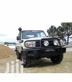 Bullbar Landcruiser 79-80 Bumper