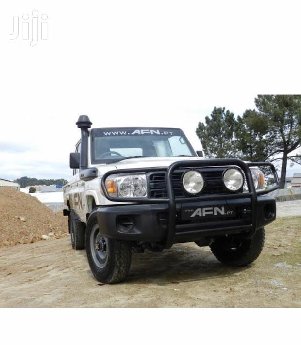 Bullbar Landcruiser 79-80 Bumper - thumbnail 2