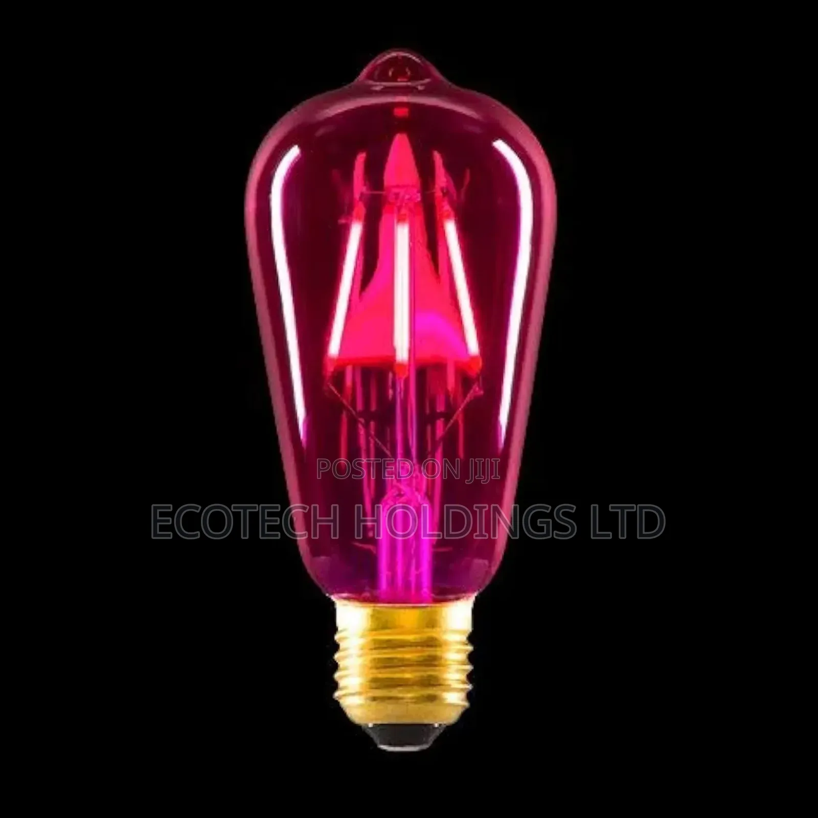 Elegant LED Filament Bulb Jg9ytf