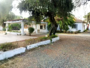 3/4 Piece of Land at Machakos CBD. Touching Main Tarmac Road