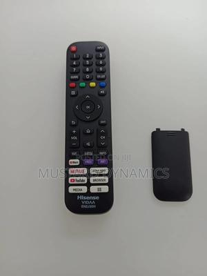 Hisense Vida Android TV Remote Control - main view