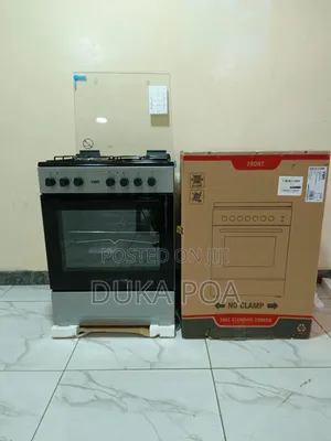 Von Cooker 3+1 With Electric Oven 60*55