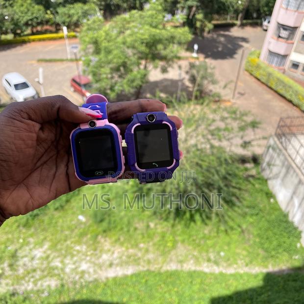 Oteeto Ks2 Children's Smart Watch (Blue) - thumbnail 3
