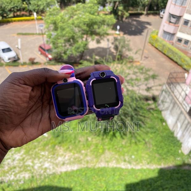 Oteeto Ks2 Children's Smart Watch (Blue) - thumbnail 2