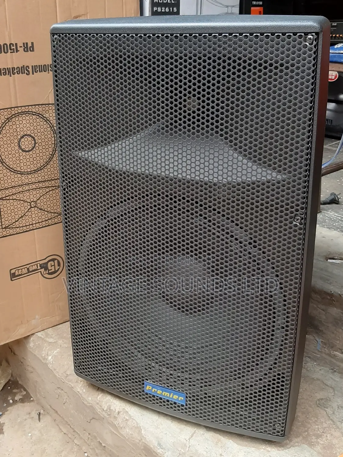 Midrange Speakers 2000 Watts