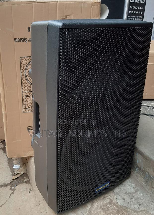 Midrange Speakers 2000 Watts - thumbnail 2