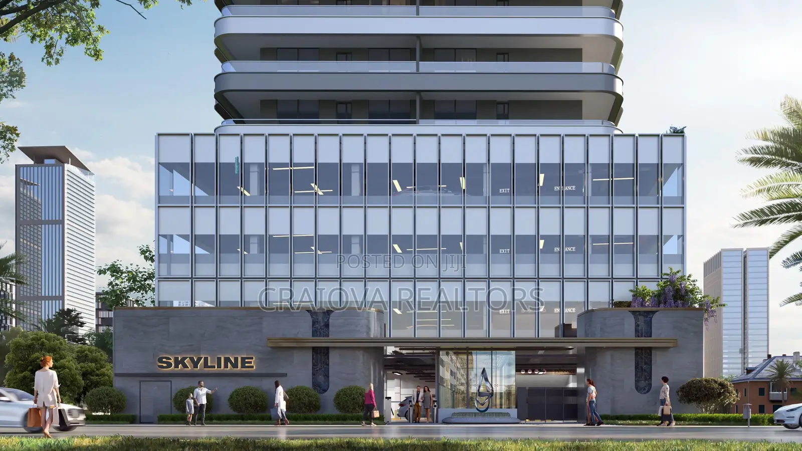 1bdrm Apartment in Skyline Westlands for sale