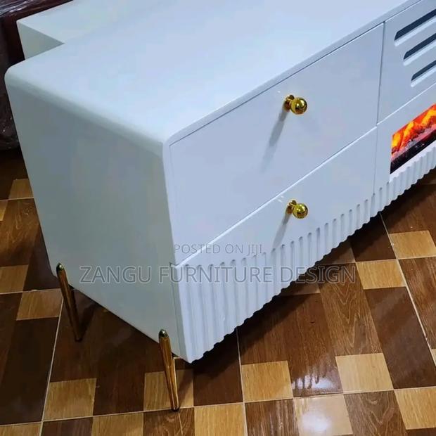 Salubrious Tv Stands (Fire Place 6500/=) - main view