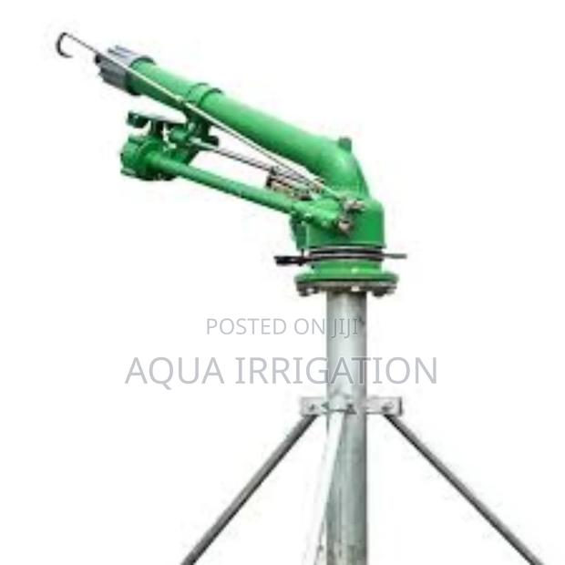 Sprayease Rain Gun – Lightweight Yet Powerful Design