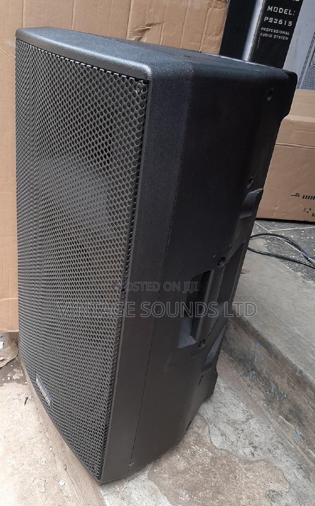 Midrange Speakers 2000watts - main view