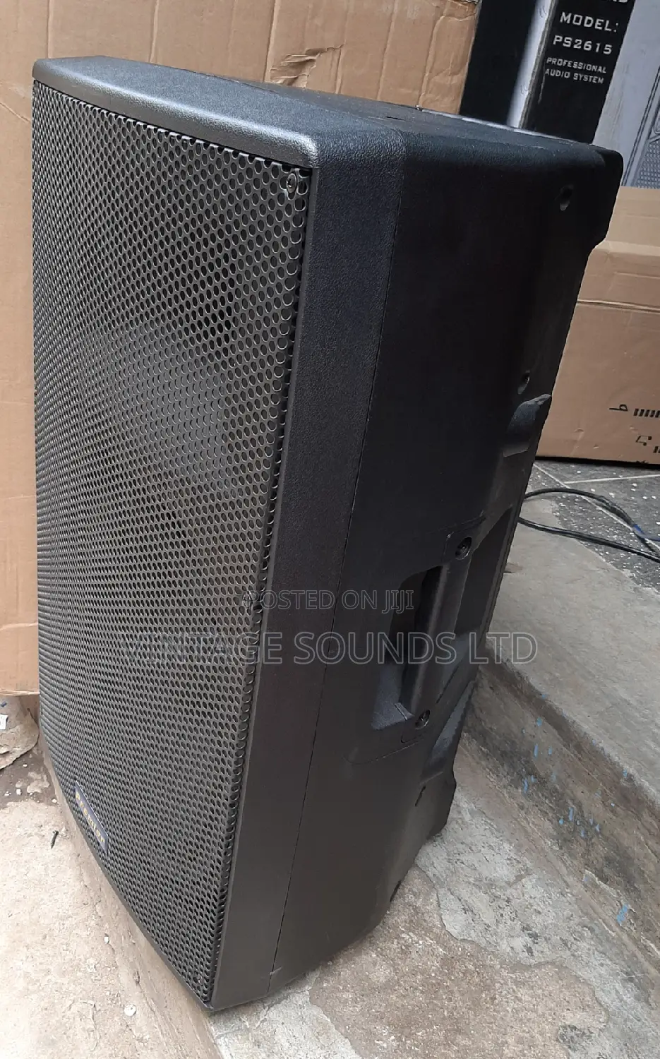 Midrange Speakers 2000watts