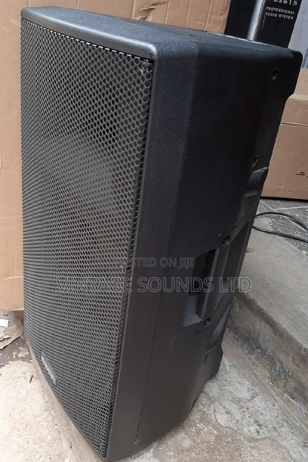 Midrange Speakers 2000watts