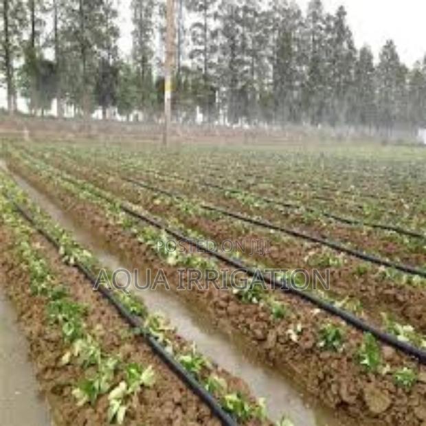 Rainease Irrigation Hose – Lightweight and Easy to Use - main view