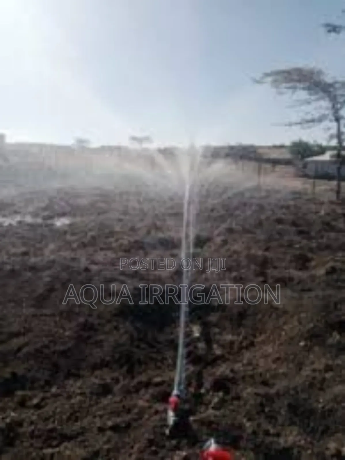 Croprain Hose – Optimal Hydration for Crops