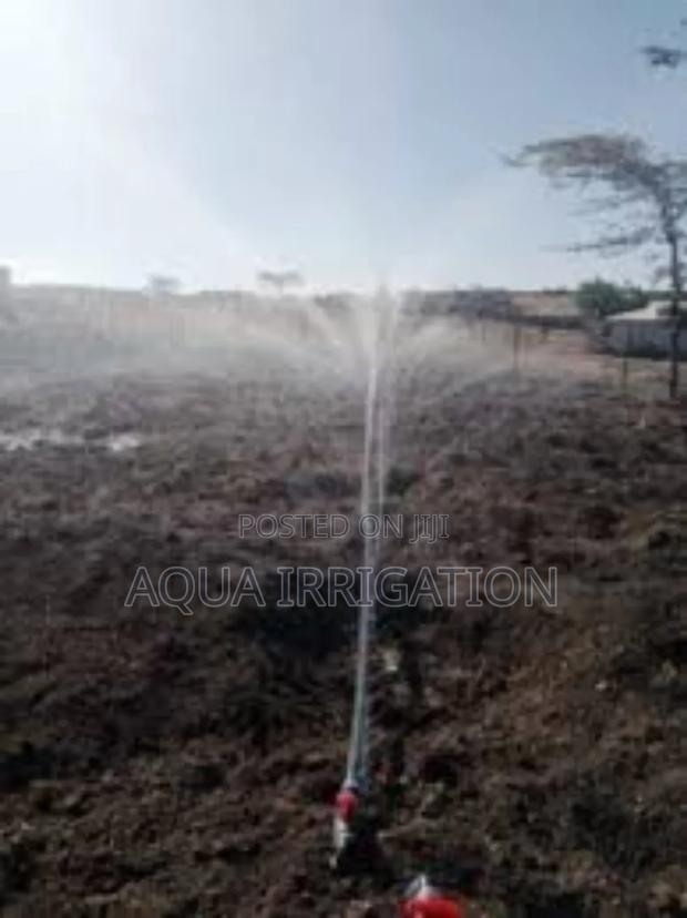 Croprain Hose – Optimal Hydration for Crops