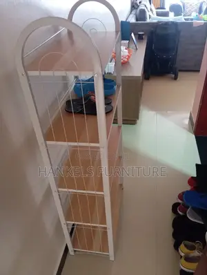 Modern Shoe Rack