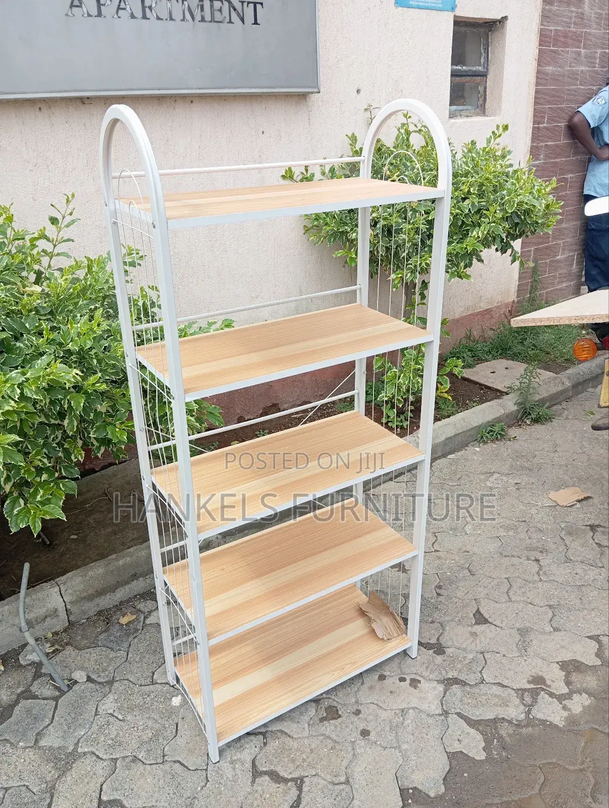 Modern Shoe Rack