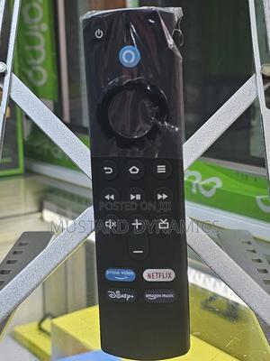 Ffirestick Remote Control With- Voice Command - main view