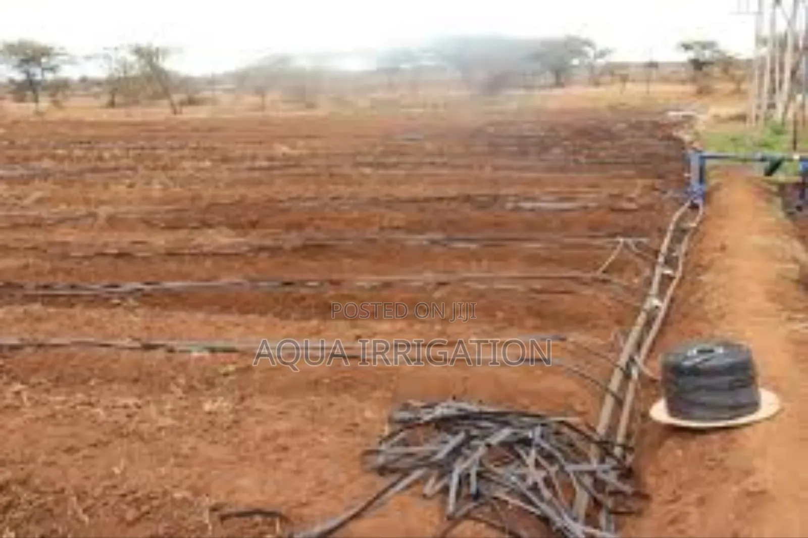 Agrospray Rain Hose – Tailored for Agricultural Efficiency