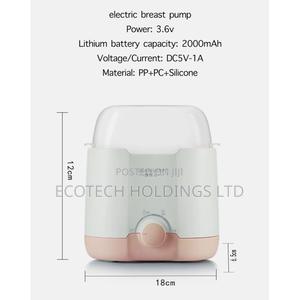 Electric Bottle Milk Warmer and Steriliser Jh9kmn - thumbnail 2