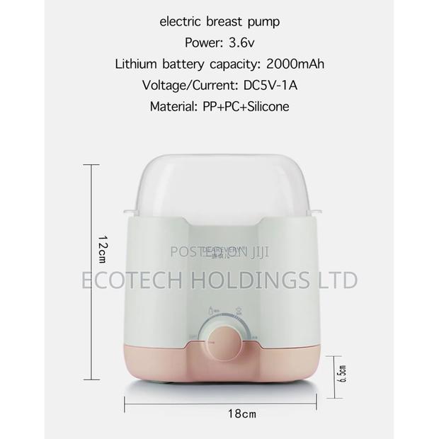 Electric Bottle Milk Warmer and Steriliser Jh9kmn - main view