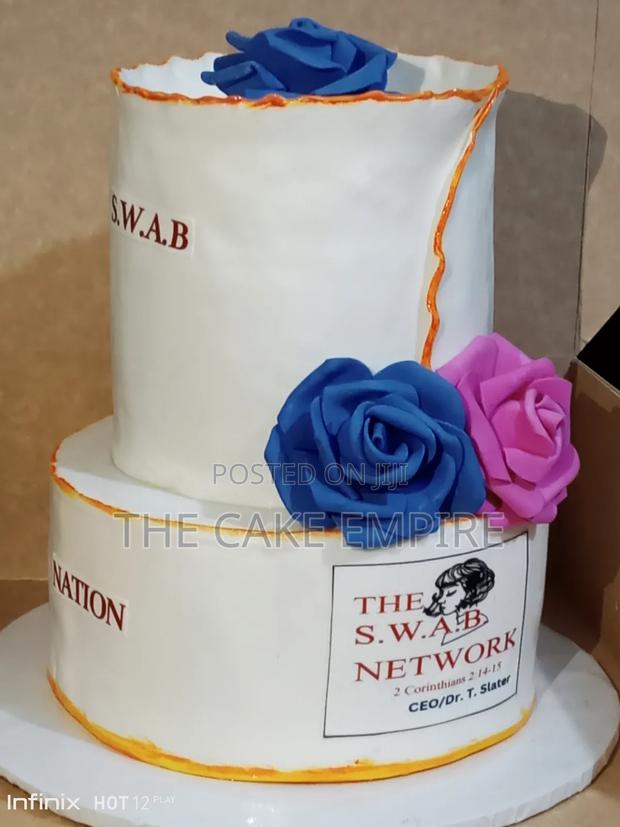 Companies and Organization Cakes - thumbnail 5