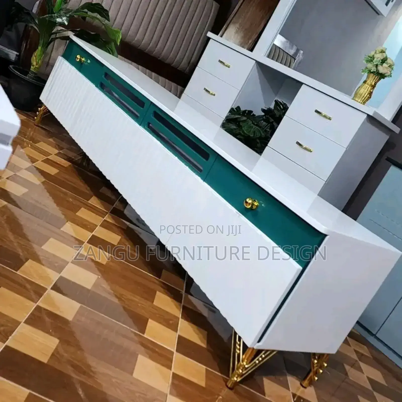 Pluperfect Tv Stands