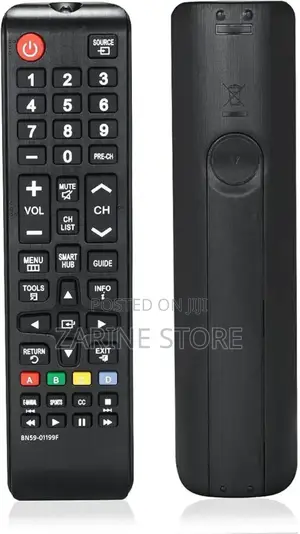 Original New Samsung Digital Remote Control Uses Triple A